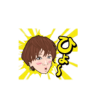 れいかスタンプ！（個別スタンプ：6）
