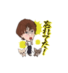 れいかスタンプ！（個別スタンプ：9）