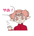 異界の原住民3（個別スタンプ：22）