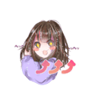 毎日スタンプぴーや（個別スタンプ：4）
