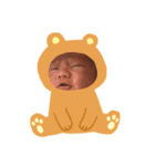 めへろんスタンプ（個別スタンプ：9）