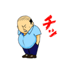 たけちゃんスタンプ～部長編～（個別スタンプ：36）