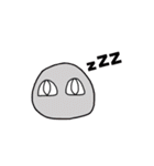 ギョロちゃんと一緒（個別スタンプ：12）
