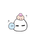 ギョロちゃんと一緒（個別スタンプ：25）