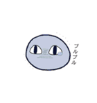 ギョロちゃんと一緒（個別スタンプ：28）