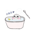 ギョロちゃんと一緒（個別スタンプ：33）