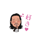 かずやスタンプ！（個別スタンプ：6）