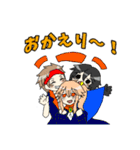 蒼夜の創作スタンプ（個別スタンプ：10）