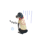 もへじstamp❁︎（個別スタンプ：13）