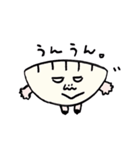 matsugeのギョーザスタンプ2（個別スタンプ：2）