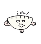matsugeのギョーザスタンプ2（個別スタンプ：3）
