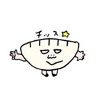 matsugeのギョーザスタンプ2（個別スタンプ：5）