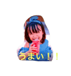 笑顔がかわいい（個別スタンプ：2）