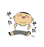 食いしん坊のフトシくん（個別スタンプ：20）