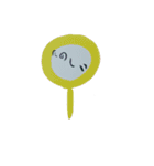 だれでも使えるふうせん（個別スタンプ：40）