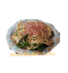 食べたい料理（個別スタンプ：10）