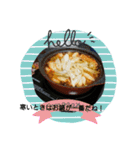 食べたい料理（個別スタンプ：16）