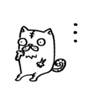 にゃんころー（個別スタンプ：9）