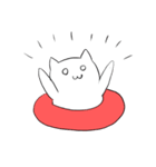 赤血球ちゃん（個別スタンプ：1）