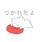 赤血球ちゃん（個別スタンプ：6）