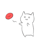 赤血球ちゃん（個別スタンプ：16）