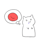 赤血球ちゃん（個別スタンプ：24）