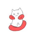 赤血球ちゃん（個別スタンプ：30）