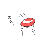 赤血球ちゃん（個別スタンプ：34）