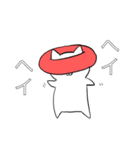 赤血球ちゃん（個別スタンプ：35）