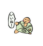 日々使い用 ほんわかすてごろう（個別スタンプ：12）