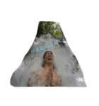 I N A（個別スタンプ：7）