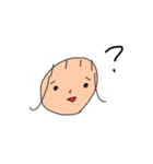 ぽよスタ！〈関西弁〉（個別スタンプ：5）