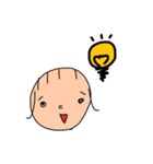 ぽよスタ！〈関西弁〉（個別スタンプ：6）