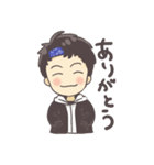 -LINK-スタンプ（個別スタンプ：4）