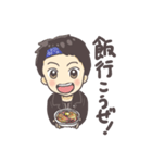 -LINK-スタンプ（個別スタンプ：5）