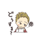 -LINK-スタンプ（個別スタンプ：9）