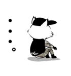 ミリタリー CATSOBAT-キャットソバット-（個別スタンプ：25）