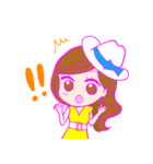 ヒメの星スタンプ☆（個別スタンプ：3）