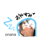 9ueen#zの365日（個別スタンプ：6）