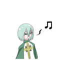 できない子（個別スタンプ：7）