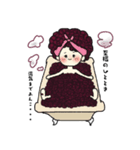 あんこのあんちゃん（個別スタンプ：1）