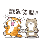ランラン猫 12 (台湾版)（個別スタンプ：28）