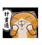 ランラン猫 12 (台湾版)（個別スタンプ：33）