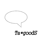 Polka.Su*tamp（個別スタンプ：4）