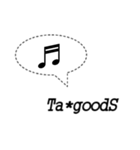 Polka.Su*tamp（個別スタンプ：8）
