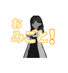 ASPA スタンプ NO.1（個別スタンプ：10）