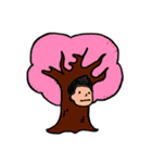 きちめん！全員集合（個別スタンプ：7）