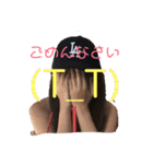 コート詩織のスタンプ3（個別スタンプ：15）