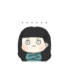 三根です（個別スタンプ：6）