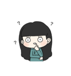 三根です（個別スタンプ：7）